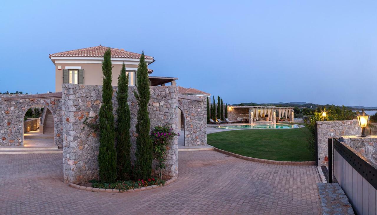 Villa Marina 포르토헬리 외부 사진